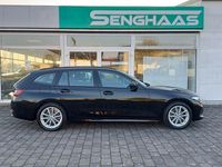 Gebraucht BMW 320 190 PS (139 kW) 2025 Schwarz ii/bonnet fluid black Kombi