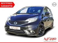 Occasion Nissan Note 80 ch (58 kW) 2017 Noir Citadine