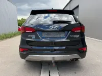 Gebraucht Hyundai Santa Fe 200 PS (147 kW) 2017 Schwarz SUV