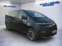 Neu Hyundai Staria Signature 224 PS (164 kW) 2025 Schwarz Van / Kleinbus