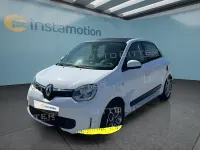Gebraucht Renault Twingo SE 65 PS (47 kW) 2021 Weiß Kleinwagen