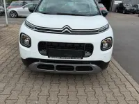 Gebraucht Citroën C3 Aircross 110 PS (80 kW) 2017 Weiß SUV