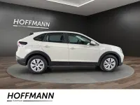 Gebraucht VW Taigo Basis 95 PS (69 kW) 2022 Grau SUV