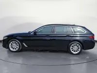 Gebraucht BMW 530 286 PS (210 kW) 2021 Schwarz Kombi