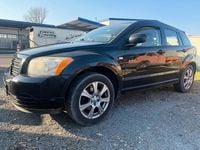 Second-hand Dodge Caliber 150 CP (110 kW) 2010 Negru Hatchback