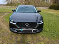 Gebraucht Mazda CX-30 Selection 150 PS (110 kW) 2020 Grau SUV