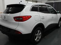Gebraucht Renault Kadjar 131 PS (96 kW) 2018 Weiß SUV