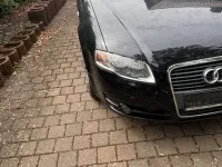 Gebraucht Audi A4 Cabriolet 200 PS (147 kW) 2007 Schwarz Cabrio