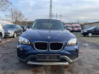 Gebraucht BMW X1 184 PS (135 kW) 2012 Blau SUV