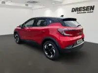 Ny Renault Captur 91 HK (66 kW) 2025 Röd SUV