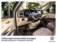 Gebraucht VW Multivan Life 150 PS (110 kW) 2022 Pure grey Van / Kleinbus