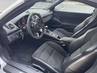 Gebraucht Porsche 718 Spyder 420 PS (308 kW) 2021 Cabrio