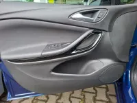Gebraucht Opel Astra Elegance 110 PS (80 kW) 2021 Blau Kombi