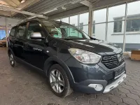 Gebraucht Dacia Lodgy Stepway 131 PS (96 kW) 2021 Grau Van / Kleinbus