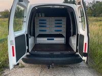 Gebraucht VW Caddy 140 PS (102 kW) 2011 Weiß Van / Kleinbus