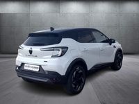 Neu Renault Captur Esprit Alpine 109 PS (80 kW) 2026 Weiß SUV