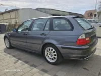 Gebraucht BMW 318 143 PS (105 kW) 2002 Grau Kombi