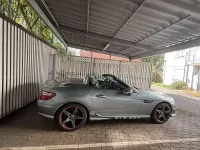Gebraucht Mercedes SLK250 204 PS (150 kW) 2011 Cabrio