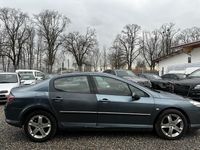 Gebraucht Peugeot 407 136 PS (100 kW) 2005 Grau Limousine