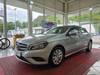 Gebraucht Mercedes A200 156 PS (114 kW) 2014 Silber Limousine