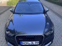 Gebraucht Audi RS3 Sportback 367 PS (269 kW) 2015 Grau Kleinwagen