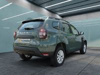 Gebraucht Dacia Duster Expression 91 PS (66 kW) 2024 Grün SUV
