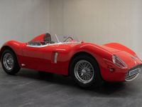 Gebraucht Triumph TR2 90 PS (66 kW) 1955 Rot Cabrio