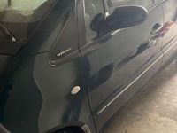 Gebraucht Mercedes A160 Avantgarde 102 PS (75 kW) 2002 Grün Van / Kleinbus