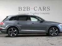 Gebraucht Audi Q7 S-Line 374 PS (275 kW) 2016 Grau SUV