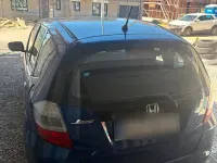 Gebraucht Honda Jazz 90 PS (66 kW) 2011 Blau Kleinwagen