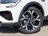 Gebraucht Renault Arkana Techno 143 PS (105 kW) 2025 Kyanitweiß SUV