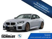 Neu BMW M2 Performance 530 PS (389 kW) 2026 M brooklyn grau Coupé