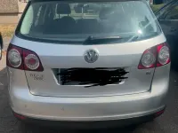 Gebraucht VW Golf V 102 PS (75 kW) 2007 Silber Limousine