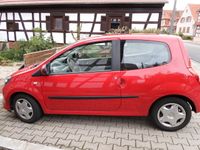 Gebraucht Renault Twingo 103 PS (75 kW) 2010 Rot Kleinwagen
