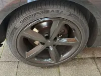 Gebraucht Audi A5 Design 180 PS (132 kW) 2011 Schwarz Coupé