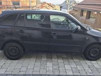 Gebraucht Skoda Fabia Elegance 105 PS (77 kW) 2012 Schwarz Kombi