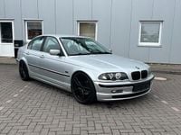 Gebraucht BMW 323 170 PS (125 kW) 1998 Silber Limousine