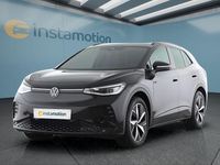 Second-hand VW ID.4 GTX 250 kW (340 CP) 2025 Negru SUV