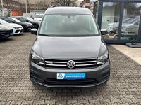 Gebraucht VW Caddy 150 PS (110 kW) 2020 Indiumgrau metallic Van / Kleinbus
