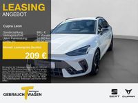 Gebraucht Cupra Leon 150 PS (110 kW) 2025 Weiß Limousine