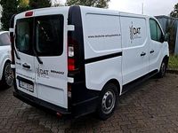Gebraucht Renault Trafic 120 PS (88 kW) 2021 Weiß Van / Kleinbus