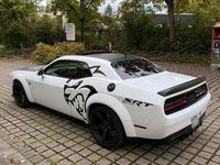 Second-hand Dodge Challenger 717 CP (527 kW) 2017 Alb Coupe