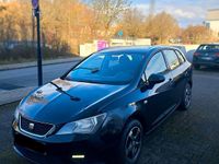Gebraucht Seat Ibiza ST 86 PS (63 kW) 2013 Schwarz Kombi