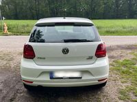 gebraucht VW Polo 1.2 TSI 90ps Comfortline bj. 2017