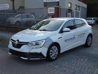 Gebraucht Renault Mégane IV Experience 101 PS (74 kW) 2016 Weiß Limousine