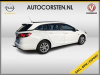 Gebraucht Opel Astra 111 PS (81 kW) 2020 Weiß Kombi