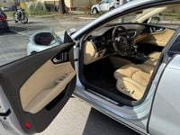 Gebraucht Audi A7 Sportback Ambiente 245 PS (180 kW) 2011 Silber Kleinwagen