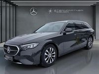 Gebraucht Mercedes E220 Avantgarde 197 PS (144 kW) 2024 Grau Limousine