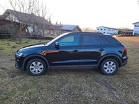 Gebraucht Audi Q3 Design 150 PS (110 kW) 2015 Schwarz SUV