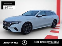 Gebraucht Mercedes E300 Advanced 204 PS (150 kW) 2024 Unilack polarweiß Kombi